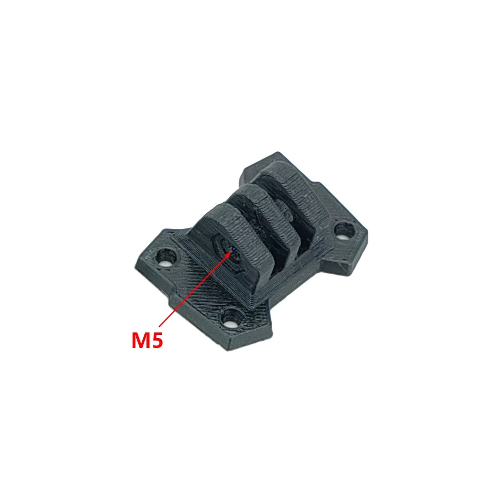black gopro base