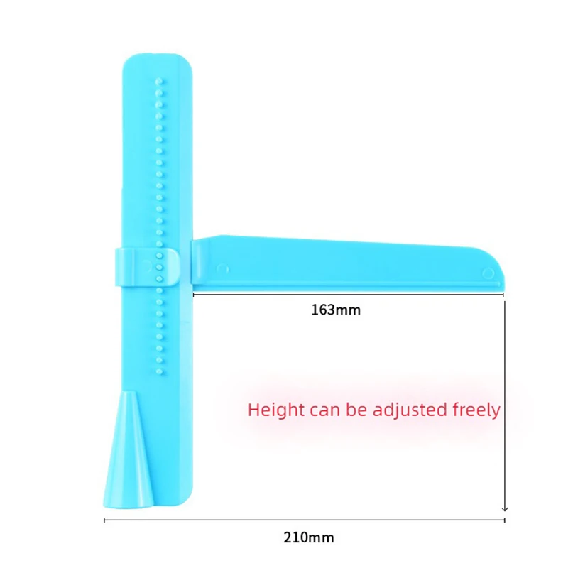 Adjustable Height Cake Flattener, Butter and Sugar Flipping Scraper, Baking Cake Surface Treatment Tool