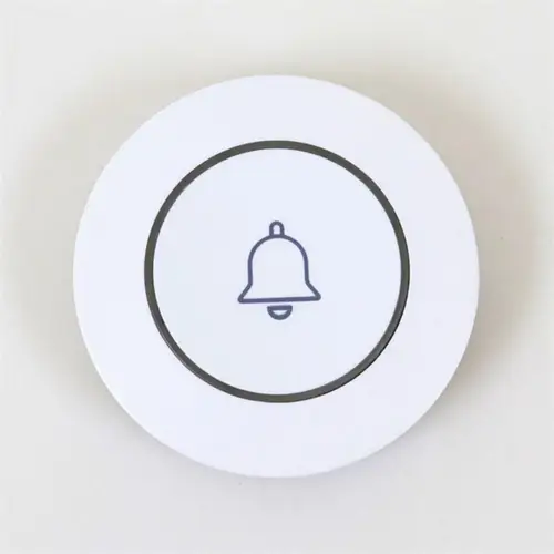 Sos Wifi 푸시 버튼, 보안 보호, 자기 방어, 노인 여성 공황 경보 버튼, 비상 정지 버튼, 433MHz 4