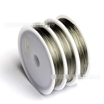 

Wire rope material stainless steel 316Lwire for jewelry accessories 10pcs