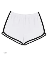 ladie'sBreathable cotton Shorts Summer Outer Wear Women's Casual Home Comfortable Thin Training Shorts Stylish