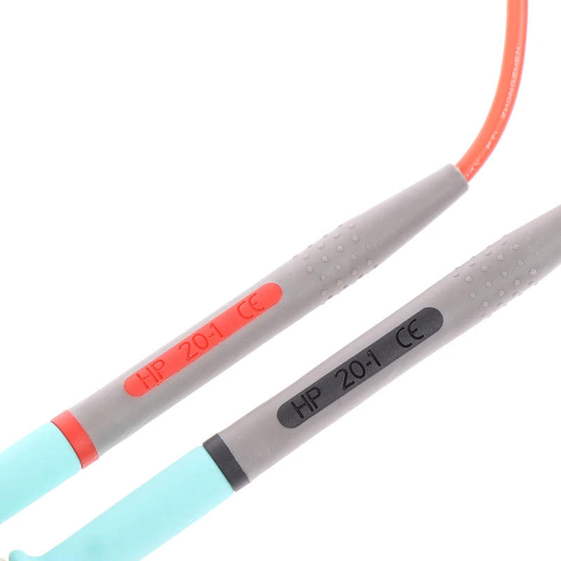 Description Picture 5 of itemSilicone Test Lead High-precision Measurement Multimeter Probe Pin Wire Pen