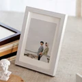 White Frame