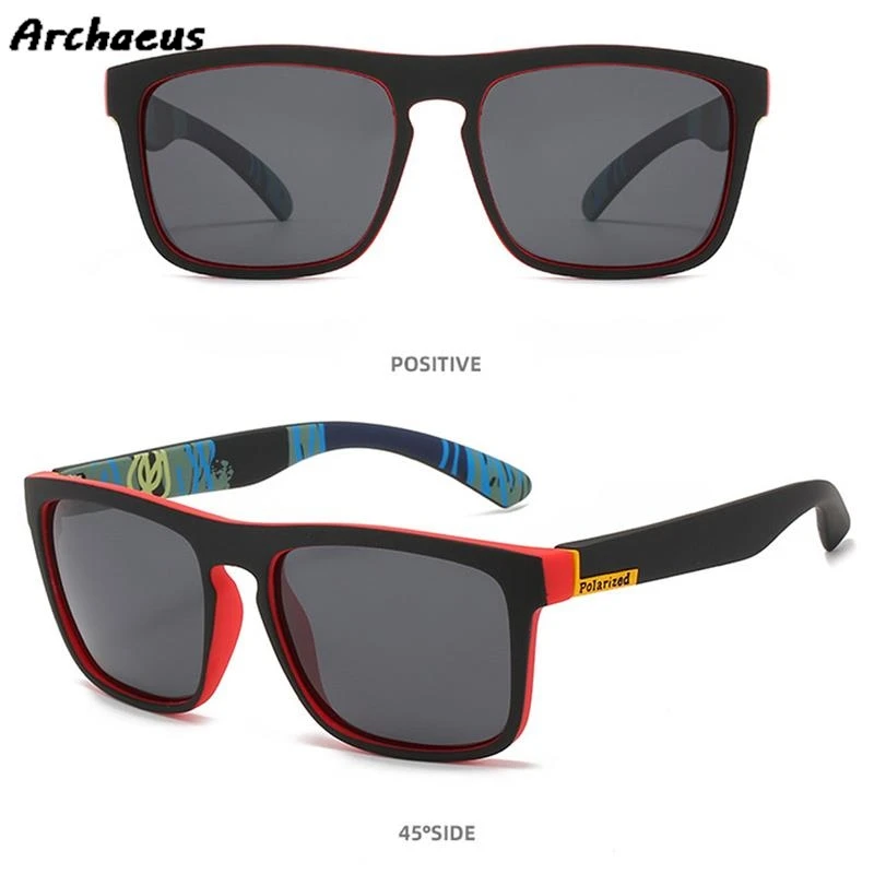Polarized Sunglasses Men Women Fishing Glasses Sun Goggles Camping Hiking Driving Eyewear Sport Sunglasses
