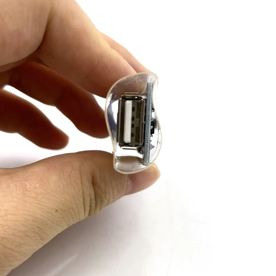 Batteria Lipo Da 2S A 6S XT60 Spina A USB 5V 2A Adattatore