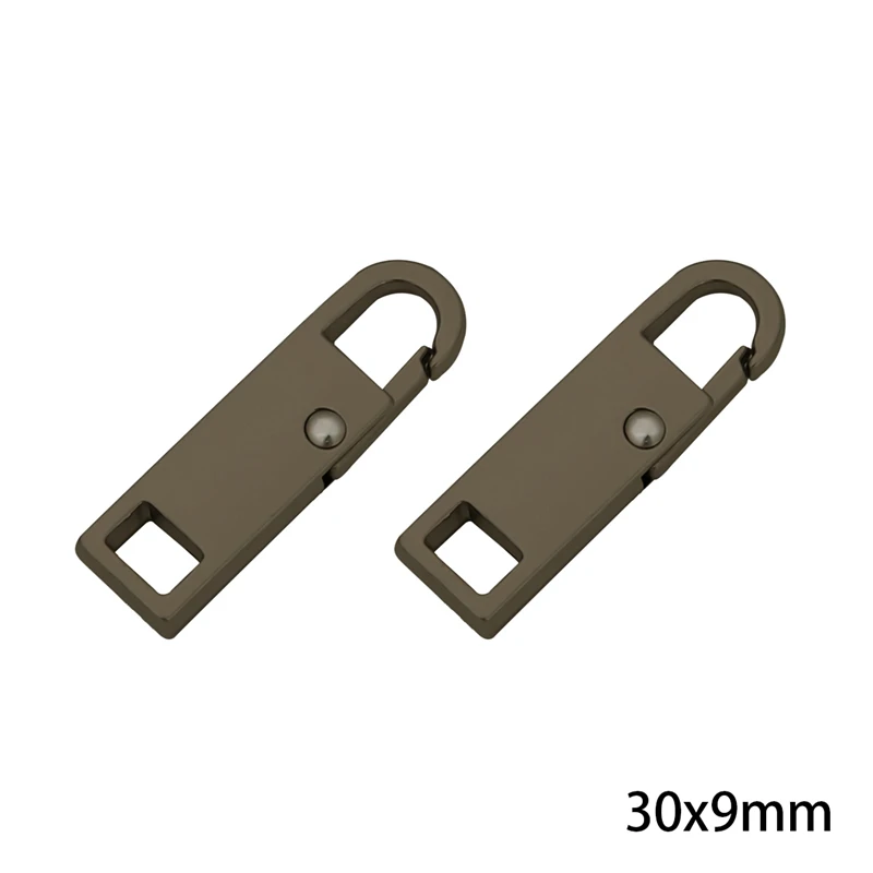 Fermeture à Glissière Fixateur De Réparation Languette De