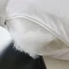 The cushion is filled with wear-resistant pure PP cotton, 8 sizes are available, the classic pillow core, soft and personalized 6