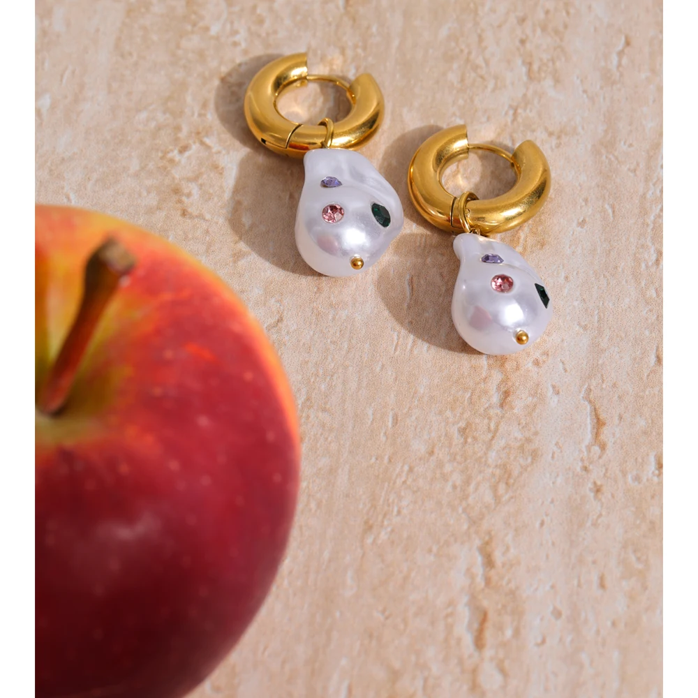Yhpup Dangle Earrings Women