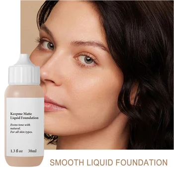 13 Color Liquid Makeup Foundation Dry Skin Concealer Moisturizing Foundation Liquid Foundation Concealer Face Concealer Base 5