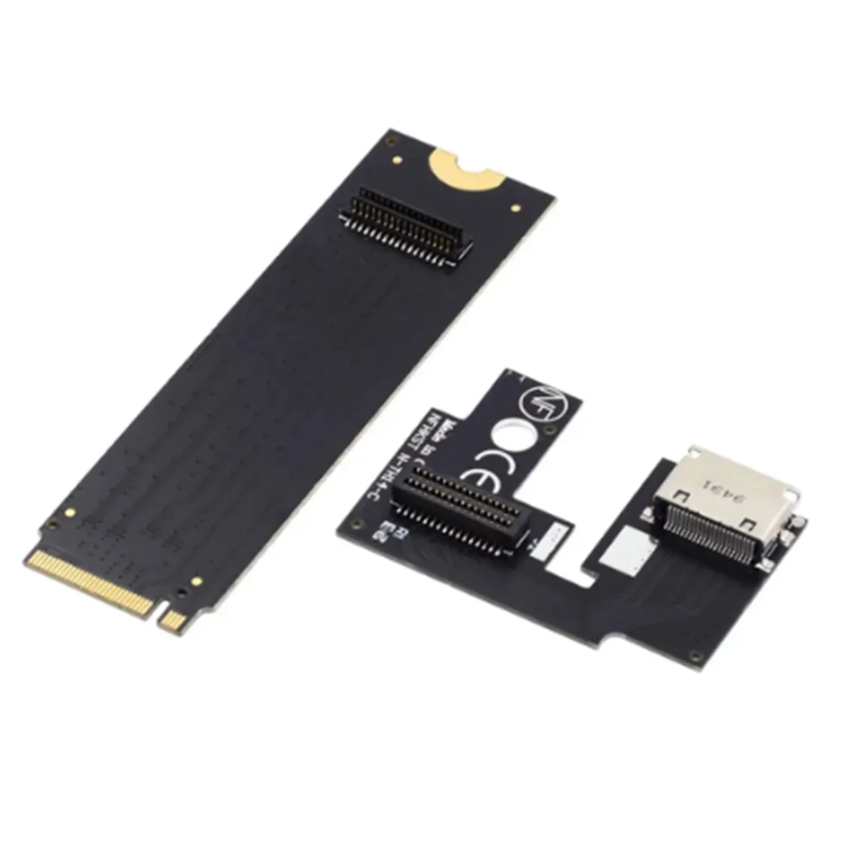 

Oculink SFF-8612 to NGFF PCI-E 3,0 M.2 M-Key основной адаптер для ThinkBook 14 + Внешняя видеокарта и SSD