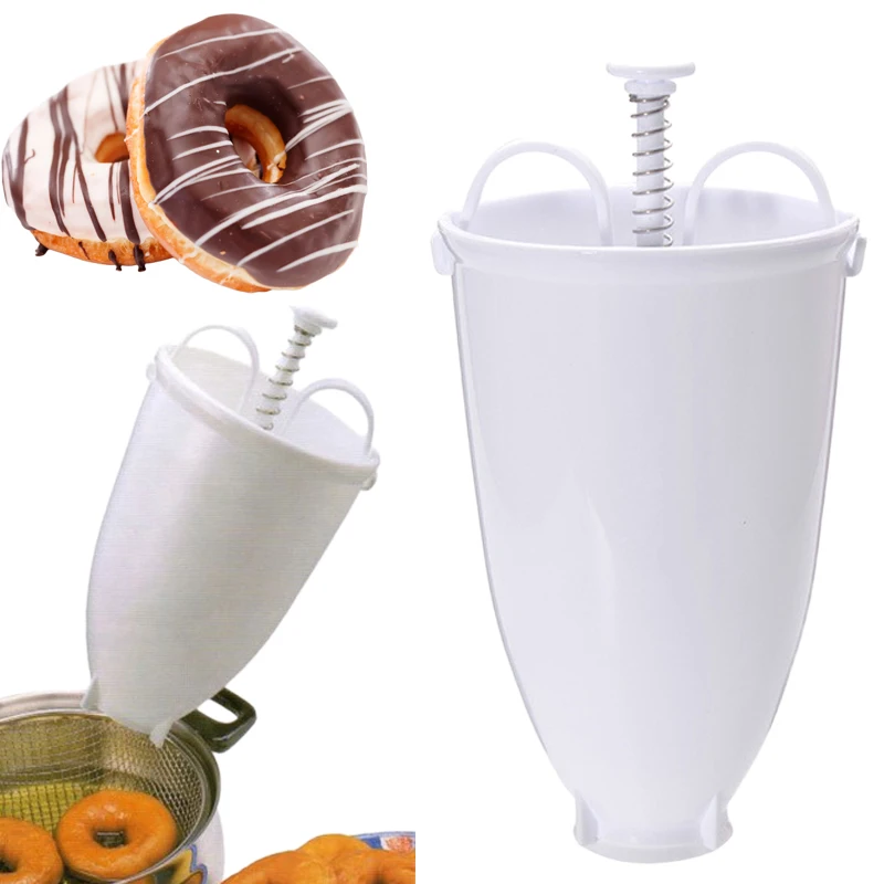 Compact and Lightweight Donut & Waffle Dispenser Machine