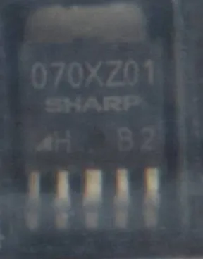 

Бесплатная доставка 070XZ01 PQ070XZ01ZZH 5TO252 10 шт.