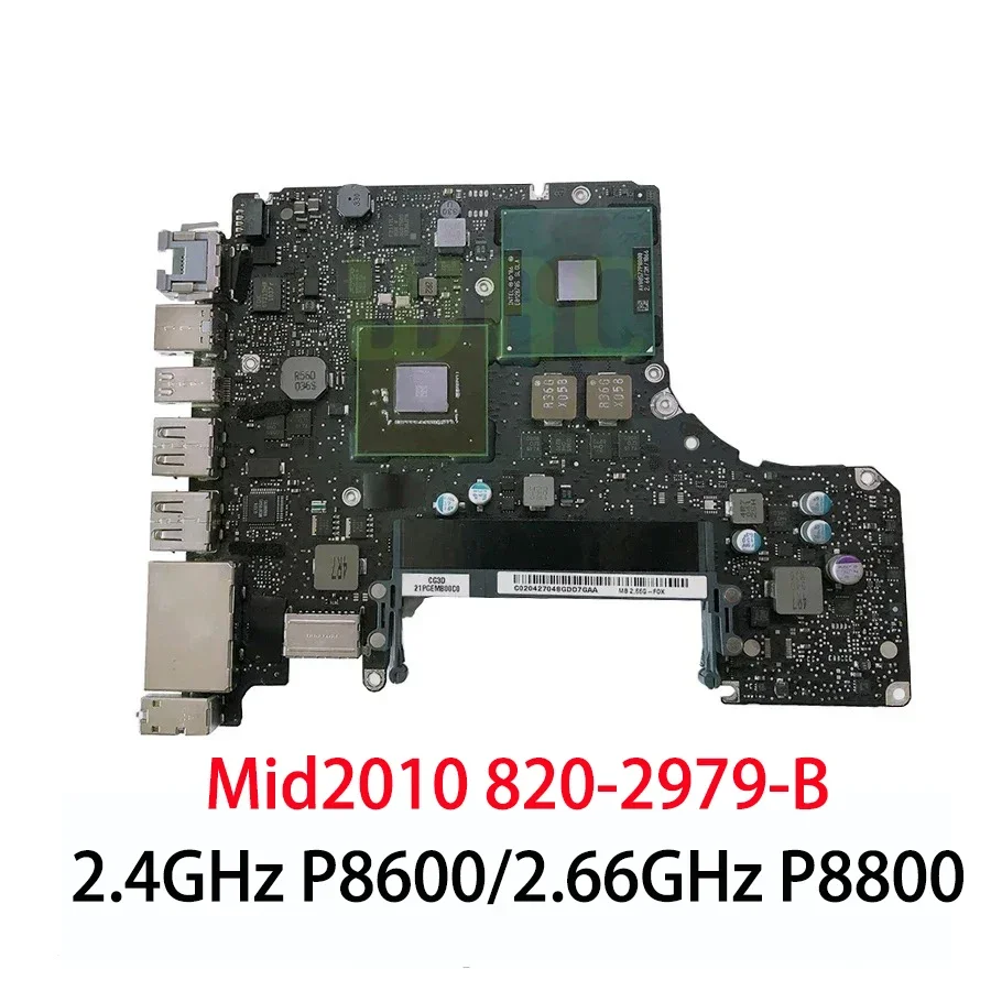 Laptop Motherboard Original A1278 Motherboard Macbook Pro 13" A1278 Logic Board 2008 2009 2010 2011 2012 Years
