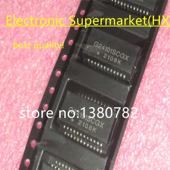 free shipping 10pcs 50pcs g24101scg g24101scgx g24101 sop 24 ic in stock!