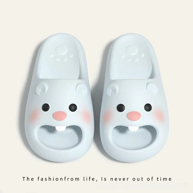 حذاء "نوزيوان" (NUANZHIYUAN) المنزلي اللطيف