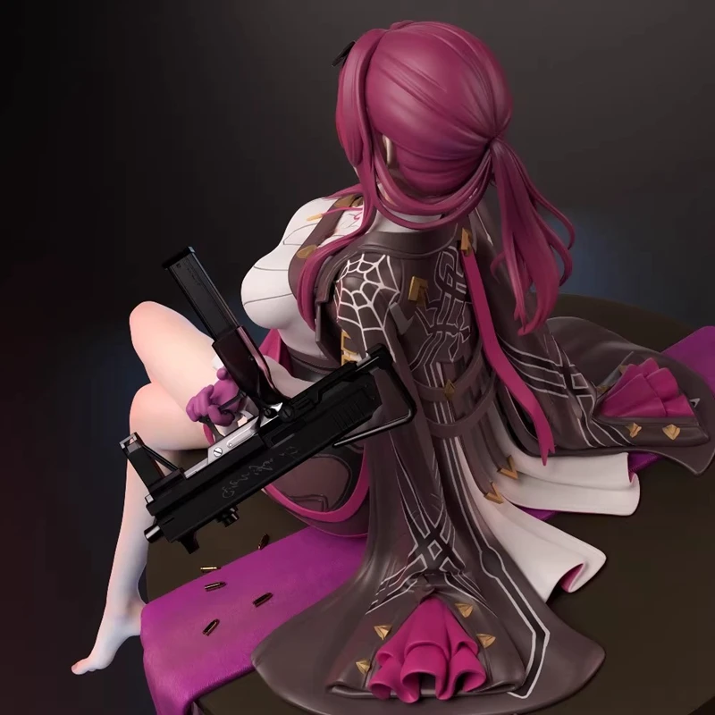 26 センチメートルアニメゲーム Honkai: スターレールカフカ座り