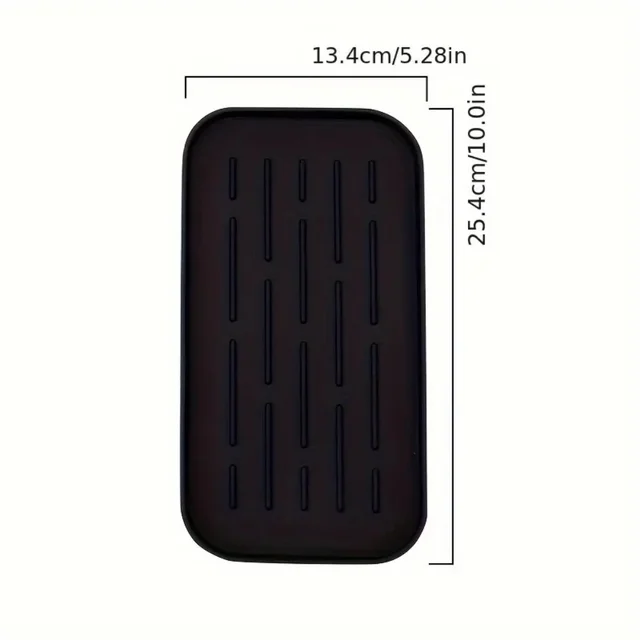 Flexible Silicone Drain Tray Kitchen Sink Organizer Specifications Flexible Part Name Note Package Content Features Silicone 2