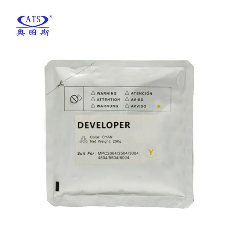 Desenvolvedor do pc para Ricoh Mpc2004 2504 3004 4504 5504 6004 2004 3504 Mpc2504 Mpc3004 Mpc4504 Mpc5504 Mpc6004 Mpc3504 pó do - Imagem 5