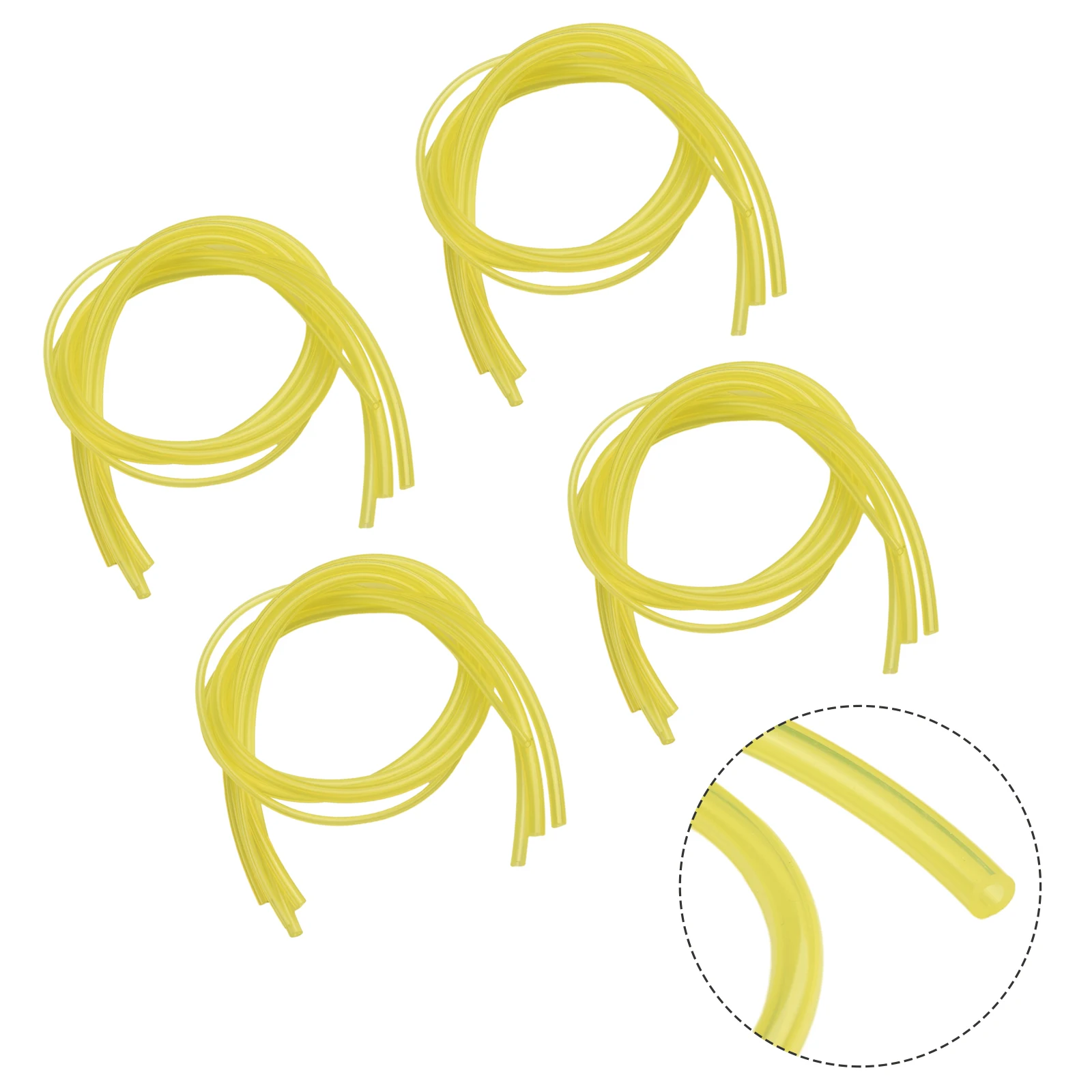 

Для большинства мелких двигателей, запчасти для газонокосилки, топливные трубы, садовые воздуходувки, инструменты для триммера, шланг, газовая труба 1,96 футов/каждый