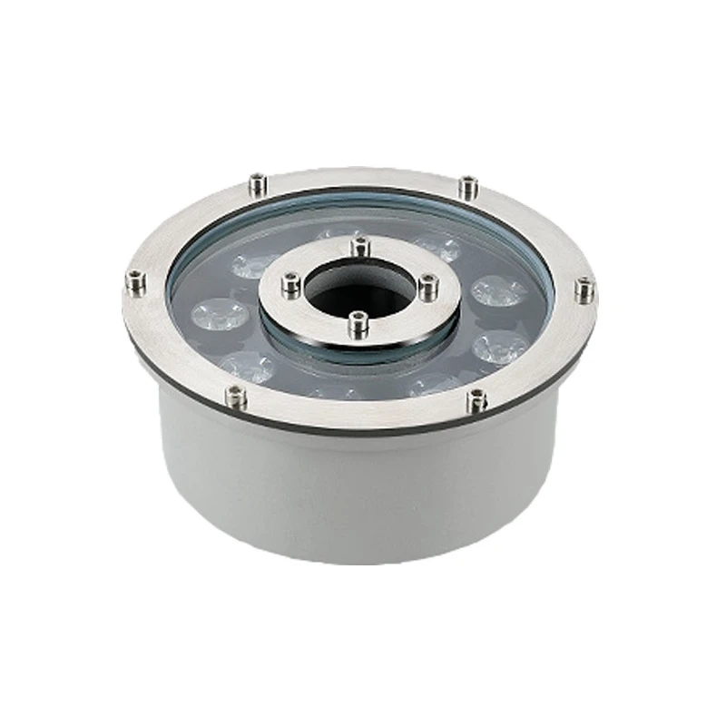 

DC24V Waterproof Pool Light Pool Landscape Light Underwater Spotlight 6W LED Underwater Light