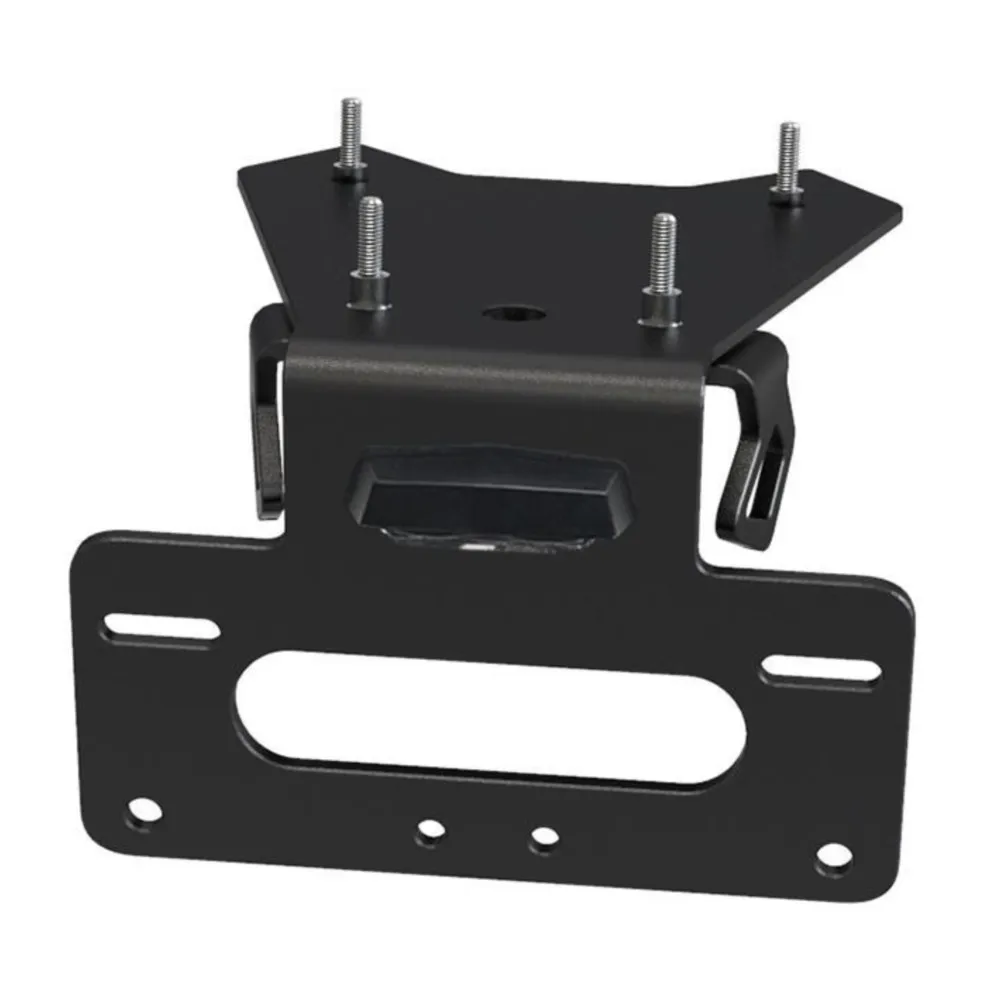 

For DUCATI SUPERSPORT 939/S Monster 1200/S 797 Motorcycle License Plate Frame Holder Bracket Fender Eliminator Tail Tidy