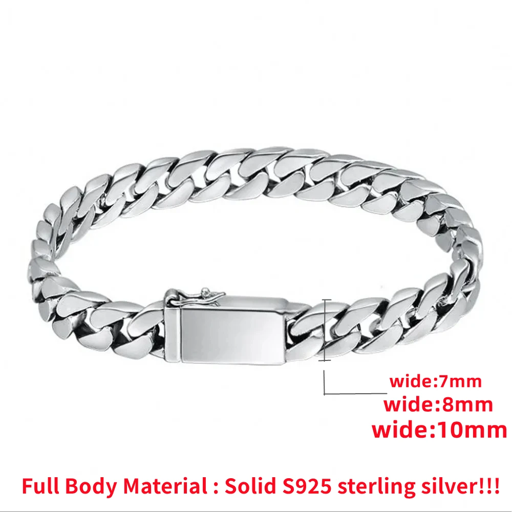 シルバー　925 純銀　色々　83g Factory Price 100% S925 Sterling Silver Bracelet Necklace