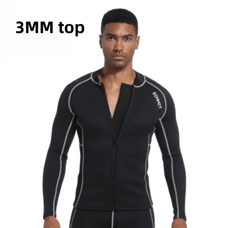 DEMMET 1.5 مللي متر/3 مللي متر النيوبرين بذلة الرج...