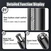 Xiaomi Electric Nose Hair Clipper Rechargeable Multi-kinetic Shaving 2 in 1 Unisex Fully Automatic Washable Shaving Nose Trimmer 6