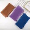 Exfoliating Washcloth Highly Elastic Vivid Color Remove Dead Skin Back Scrubber Towel for Household 6