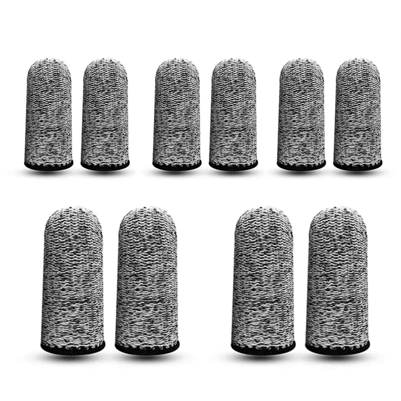 Grey 10pcs
