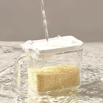 Sealed Seasoning Storage Box 6