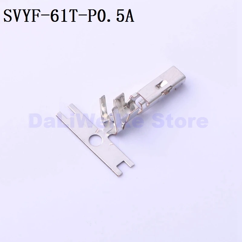 

50 шт./лот SVYF-61T-P0.5A Conector 100% Novo e Original