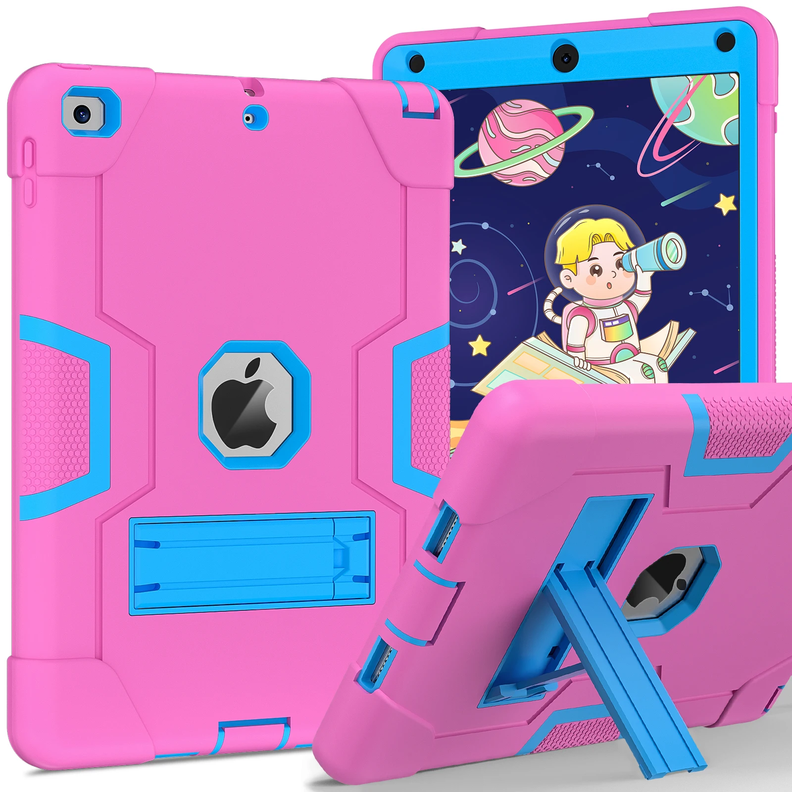 Rugged Shockproof Case For iPad 9.7