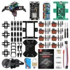 Tscinbuny Smart Robot Starter Kit for Arduino Complete Robotic Programmable Robot Educational Automation Kits with Codes Manual 1