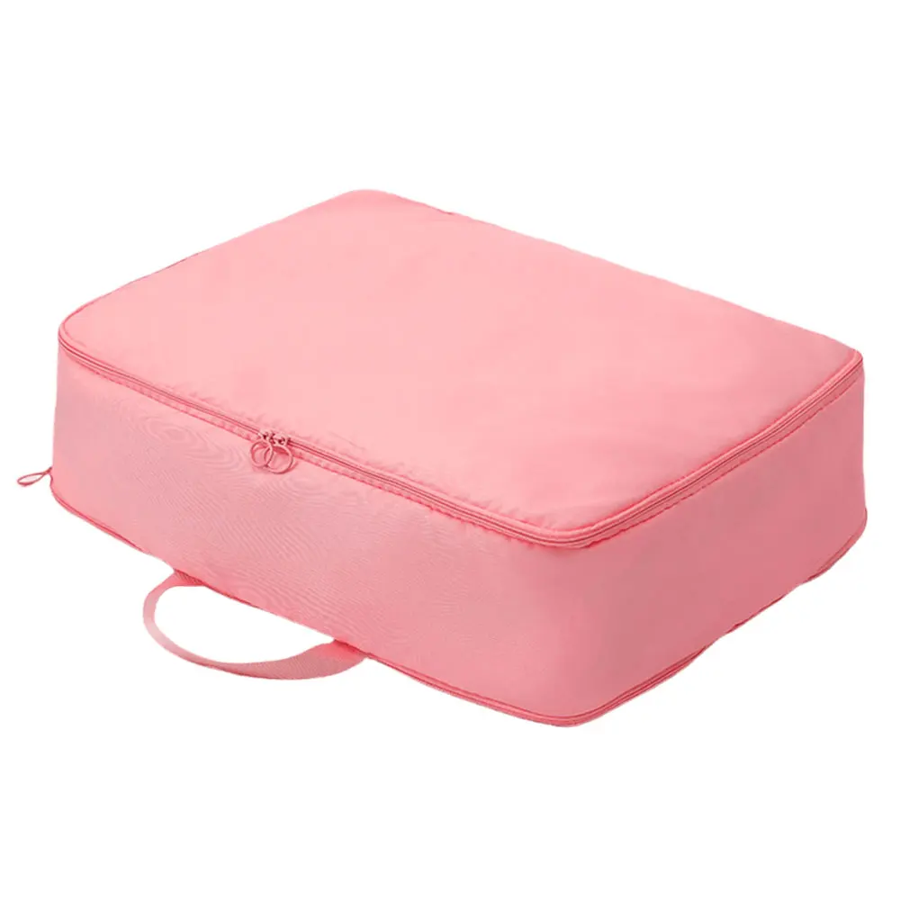Portable Heavy Duty Moving Bags with Zipper Comforter Storage Bag Folding Organizer Bag for Clothing Comforter Blanket Bedding 5