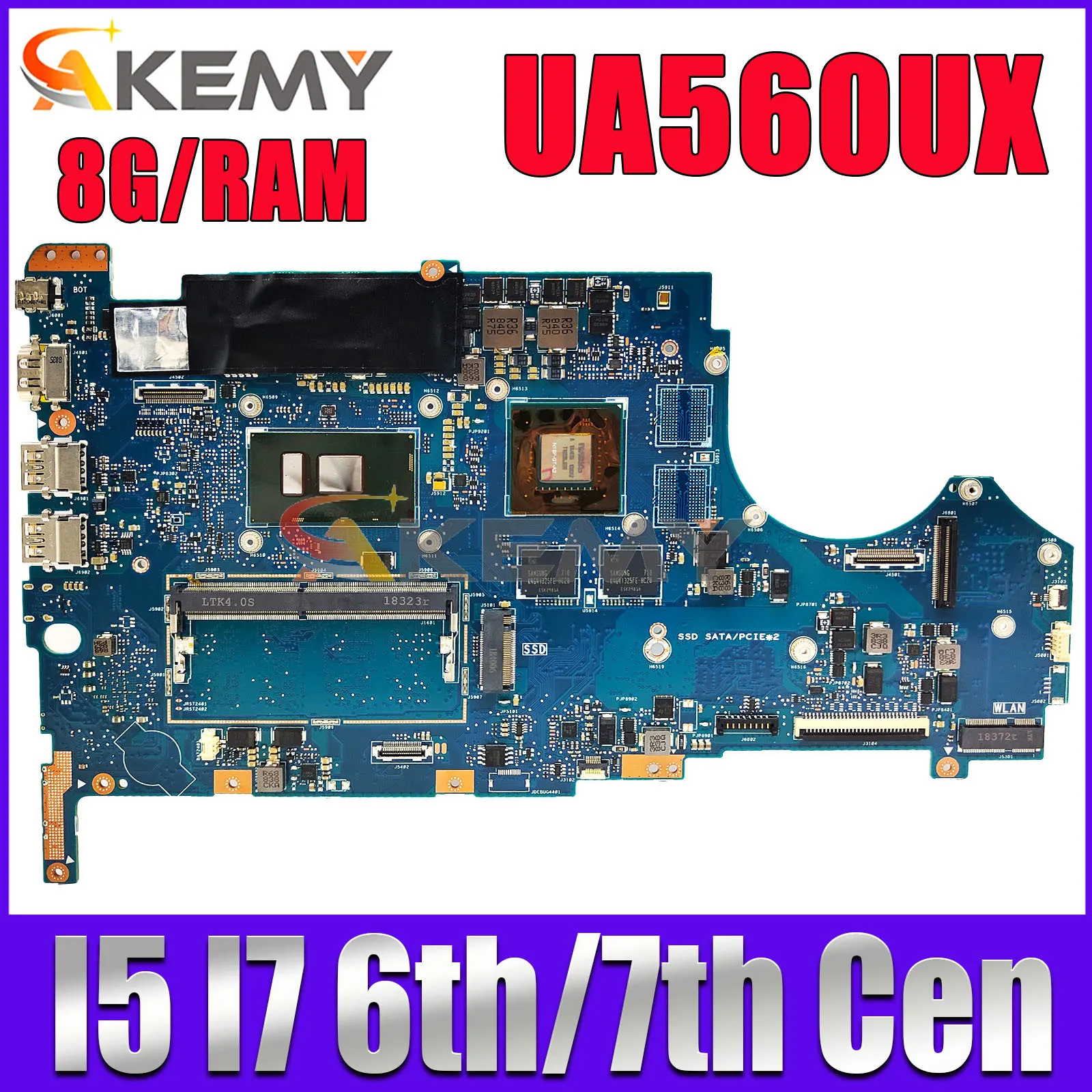 6500u 8gb