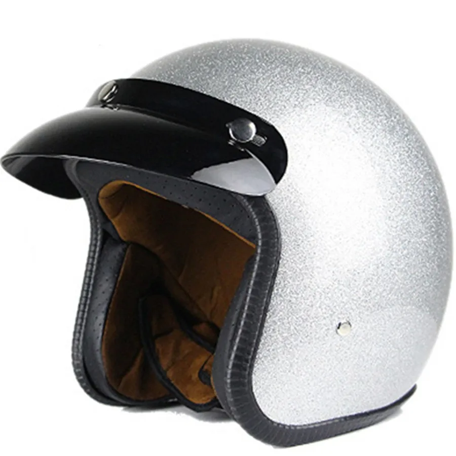 DOT  Ŭ  ÷ , Ƽ  ̽  , Ʈ  ̵ 3/4 Ʈ, Casco Moto Capacete
