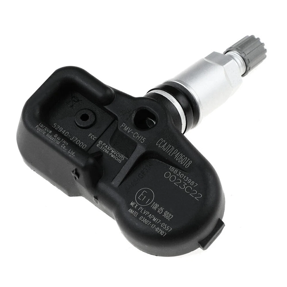 PMV-CH15 TPMS Ÿ̾ з  ý ü,  K3, , ,  2019-2020, 433MHz, 52940-J7000, 4 