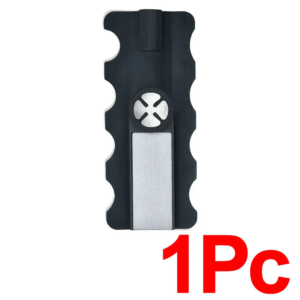 Billiard Cue Tips Grinding Tool Multifunctional Repair Sharpener Cue Head Cutting 8-In-1 Snooker Accessories Polishing Needling