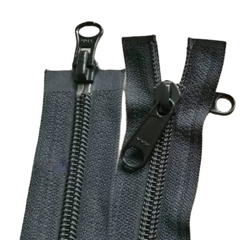 Cremallera Separable Ykk De 165cm De Largo, Bobina De Nailon, Doble Tirón, Extremo Abierto, Tienda De Campaña Al Aire Libre, Kit De Reparación De Saco De Dormir, Accorio De Costura, 5 # - AliExprs