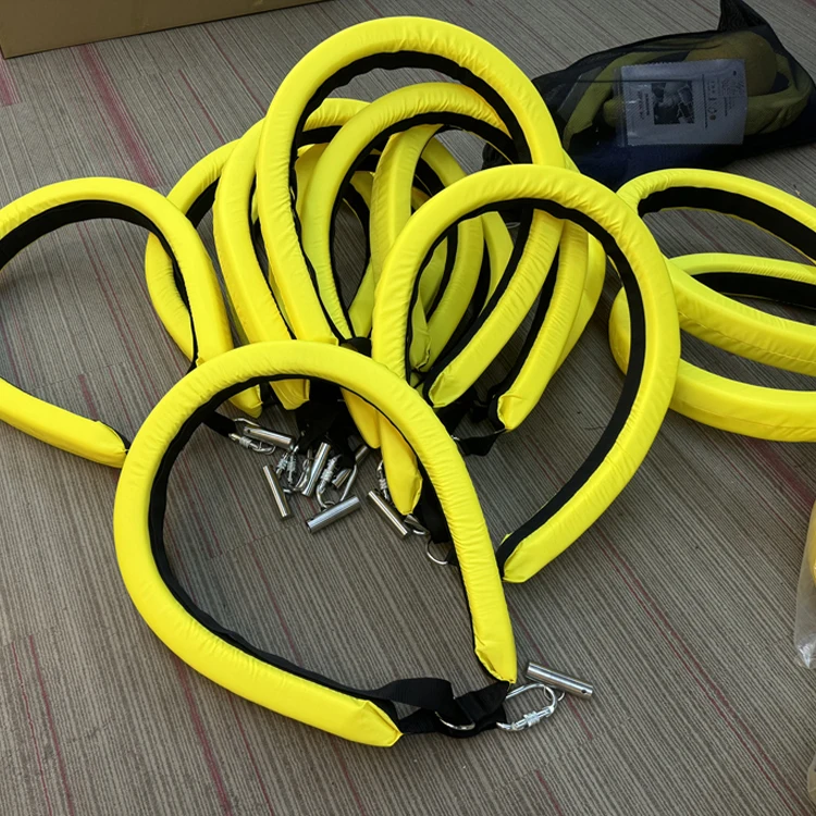 Factory-Produced Carbon Fibre Water Rescue Life Buoy with 6M 18M 22M Lifesaving Pole