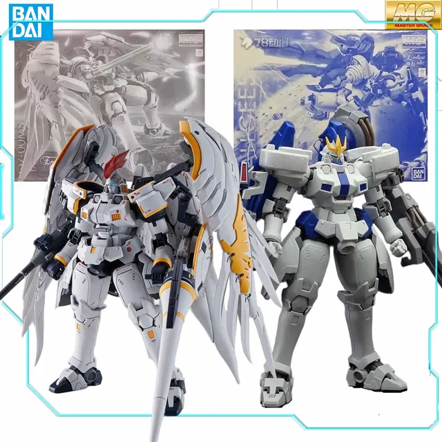 ロボット MG OZ-00MS TAILGESE FLUEGEL EW MG 1/100 OZ-00MS Tallgeese Fluegel EW - 4573102621900