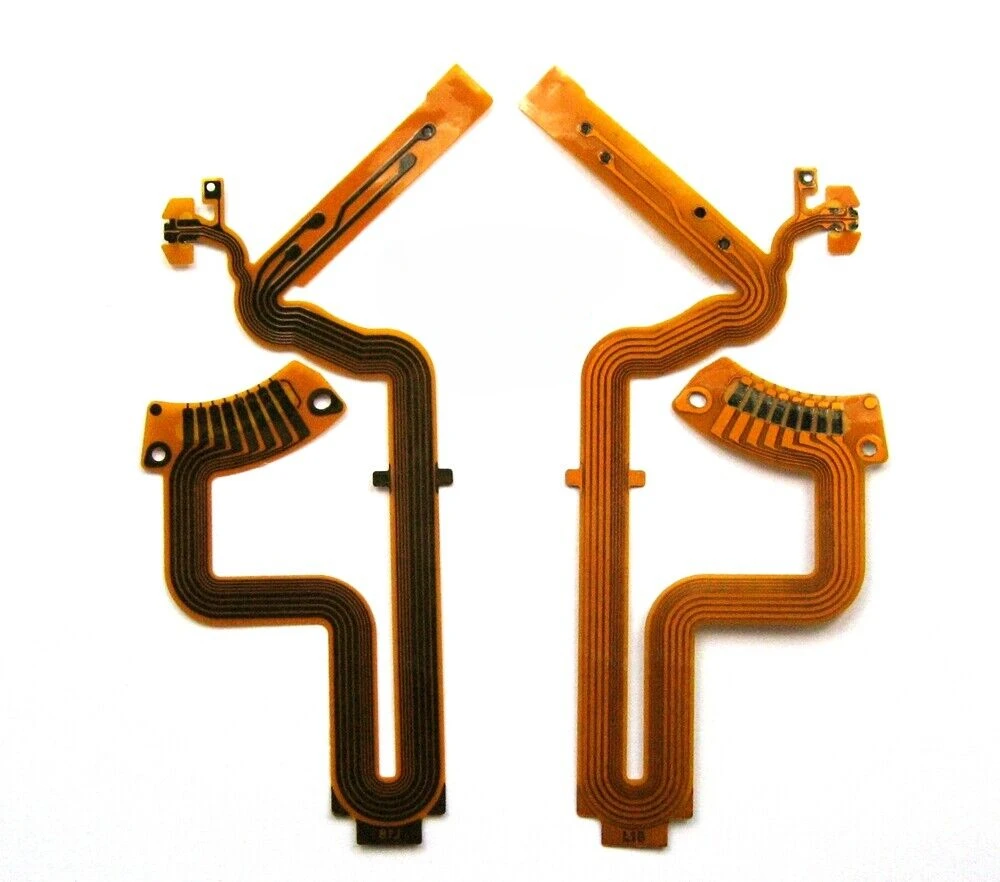 

2pcs New Lens Aperture Flex Cable for Canon 28-80 mm Camera Part