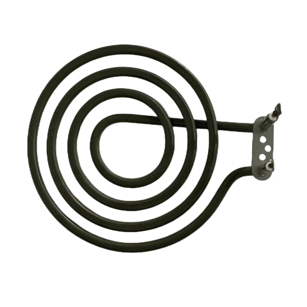 Stainless Steel 304 Ancake 2-pin Air Heating Element 220V 1500W 4 Rings Electric Heater Coils Accessories for Airfryer