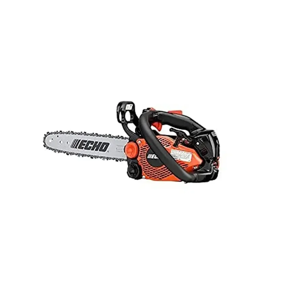 Adjustable Clutch Oiler Chainsaw with G-Force Air Pre-Cleaner 12 Inch Bar Length