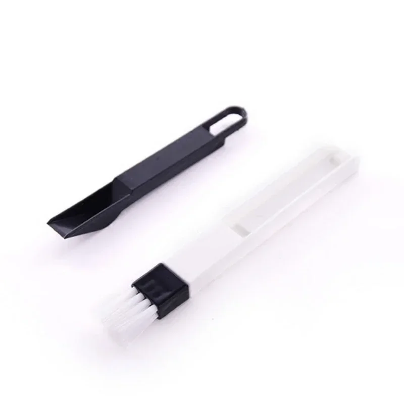 Kitchen Accessories Multifunction Window Groove Cleaning Brush Keyboard Cleaner Home Gadgets Cleaning Tools Kitchen Supply Item