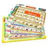 Arabic English Alphabet Tablet for Kids Learn Arabic English Vocabulary Words and Pronounce,muslim Educational Toys for Toddlers 1