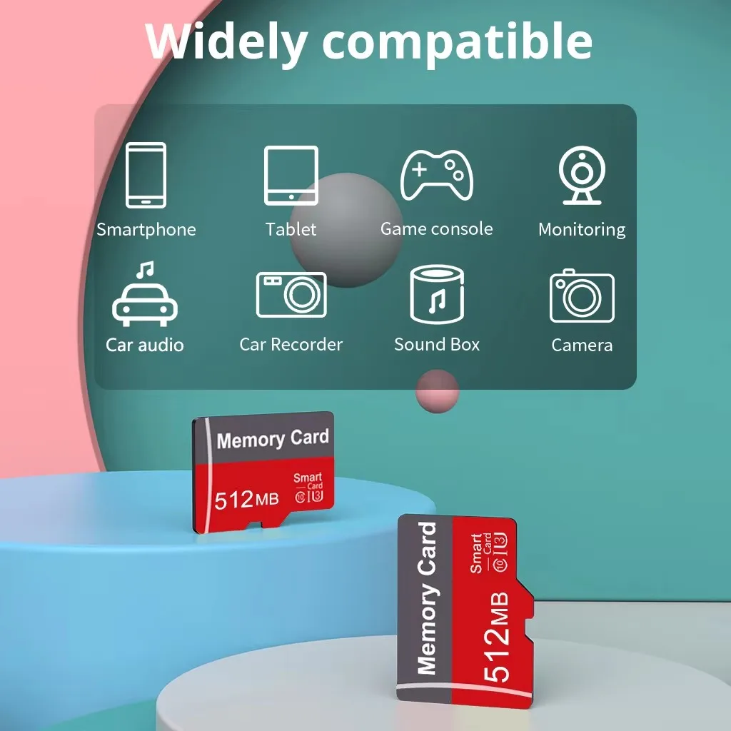 Small Capacity Memory Card 64M 128M 256M 512M SD Card TF Card for Camera Mobile Phone BEST SELLERS