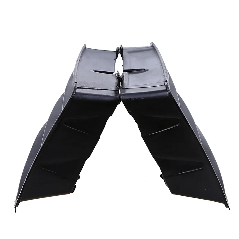 Fog Lamp Front Lower Bumper Light Grille Car Mesh Grills Styling For VW Golf/Variant/4 Motion 1998 1999 2000 2001 2002-2006
