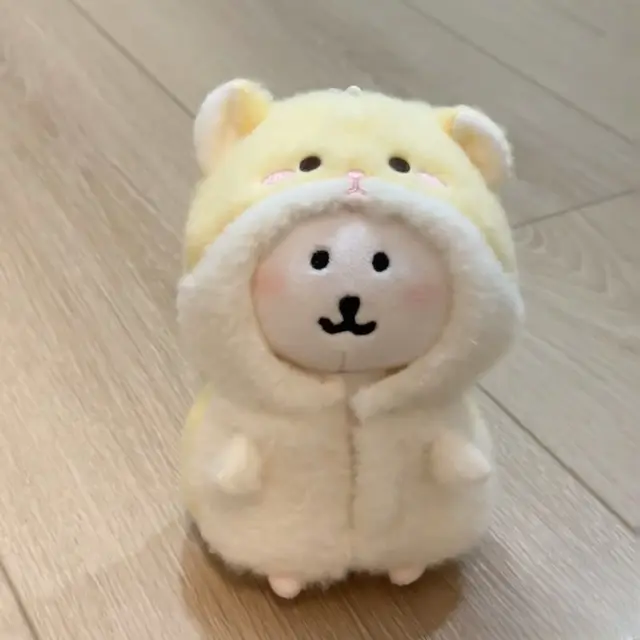 Only Clothing – poupée en coton de 10cm, mignonne et polyvalente, tendance, combinaison petit Hamster, ensemble robe petit ours, cape, nouvelle collection 2025 1